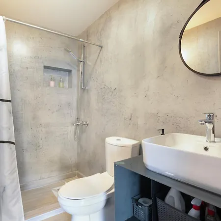 Andreas Holiday home