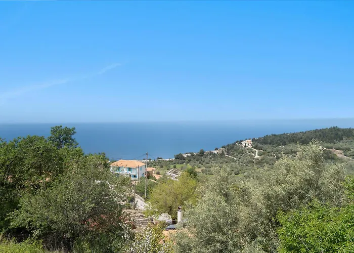 Vakantiehuis Andreas