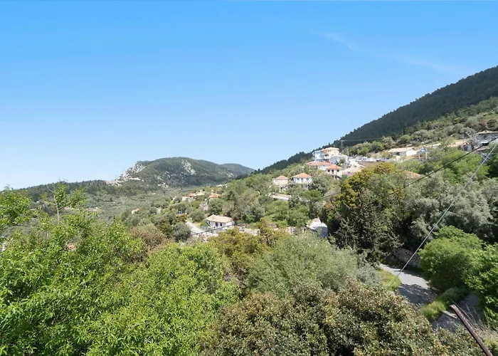 Andreas Vakantiehuis Athánion